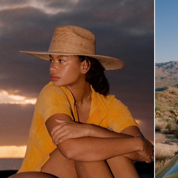 NWT WESTERN WIDE PALMA - Picture 4 of 7